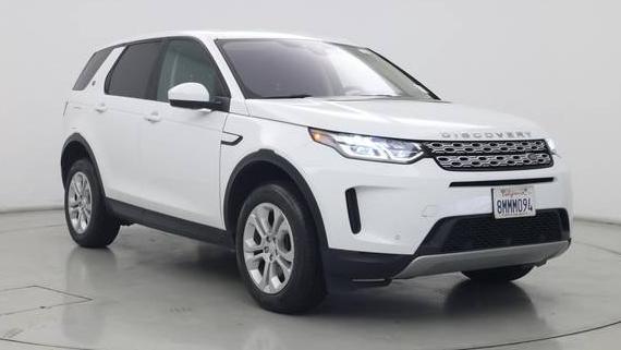 LAND ROVER DISCOVERY SPORT 2020 SALCJ2FX3LH838127 image